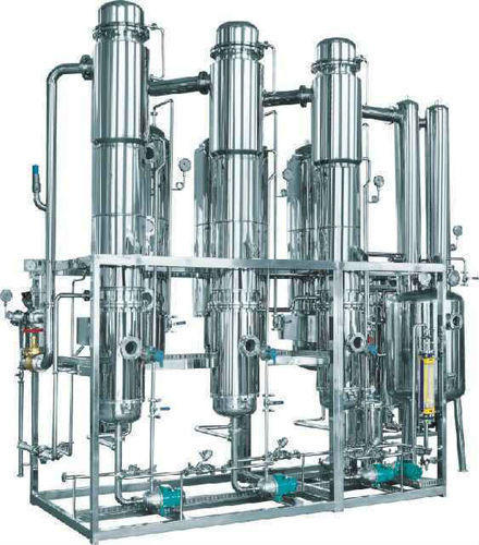 Industrial Evaporators