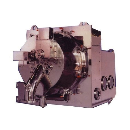 Horizontal Peeler Type Centrifuge