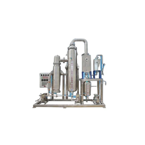 Rising Film Evaporators